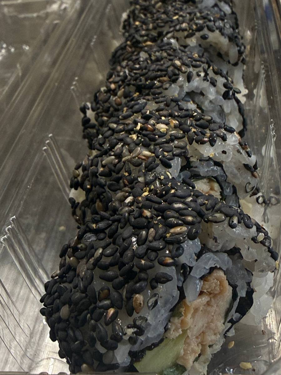 特製旨たれマヨチキン寿司ロール